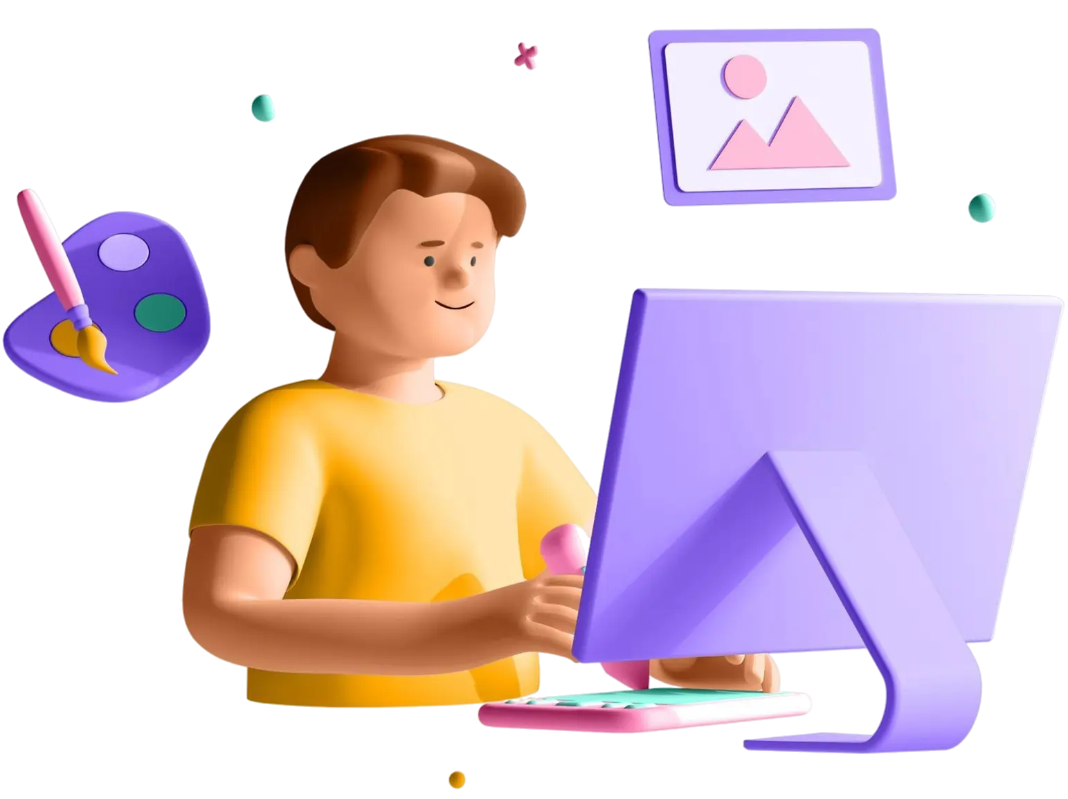 Children's book illustration services - Westwood