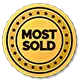 Most sold package badge